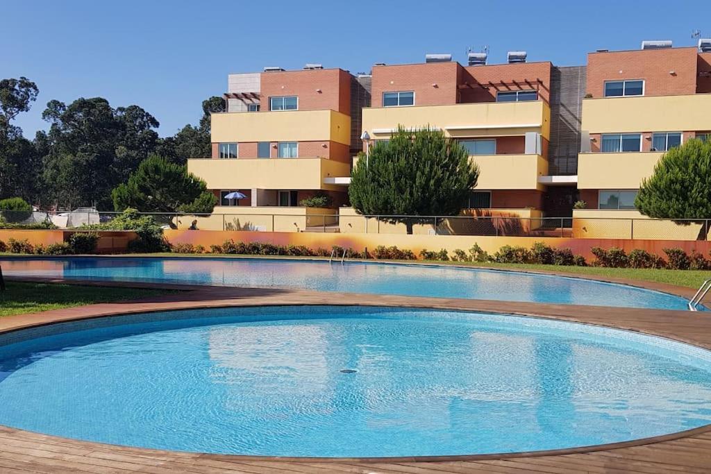 Furadouro Beach Apartment Ovar Exterior foto